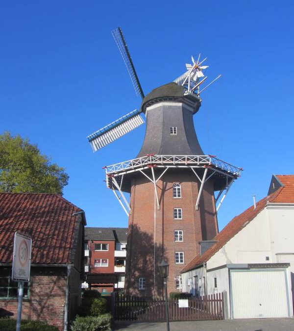 Windmühle