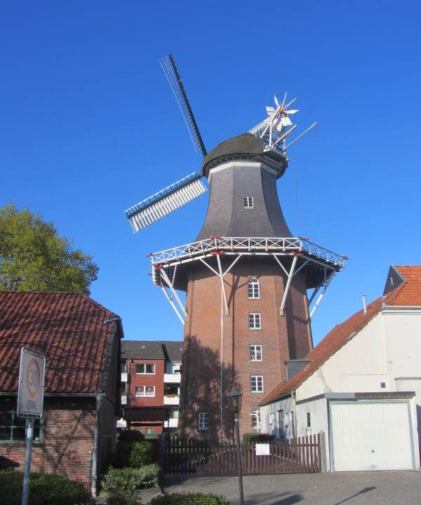 Windmühle