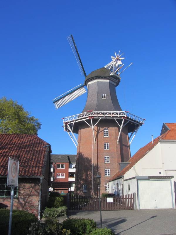 Windmühle